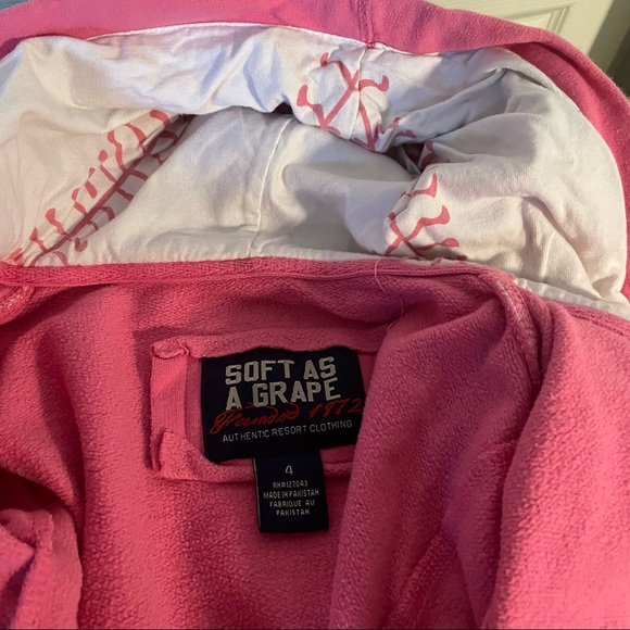 Pink Colorado Rockies sweatshirt - Picture 3 of 5